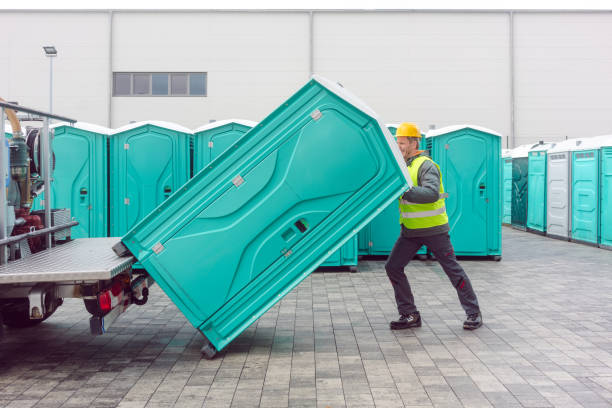 Portable Restroom Removal and Pickup in Aurora, SD