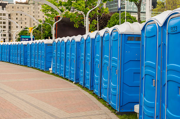 Portable Toilet Rental for Emergency Services in Aurora, SD
